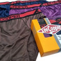 Lee Cooper Men Briefs #Mens Underwear #Mens pants 3in1. 
