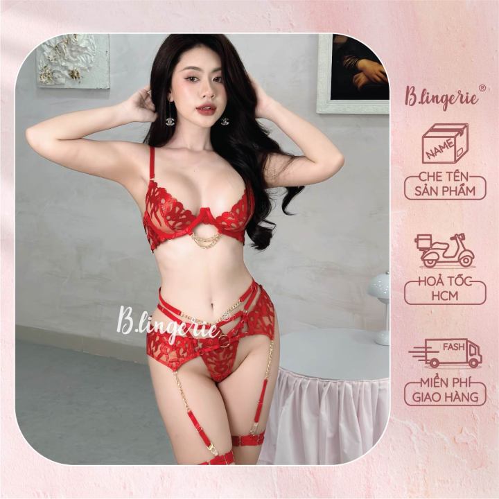 Bộ Đồ Lót Sexy - B.Lingerie