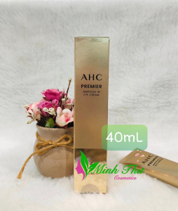 Kem Dưỡng Mắt AHC Premier Ampoule In Eye Cream Collagen T4