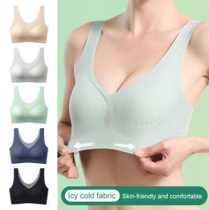 Seamless and Comfortable Bra