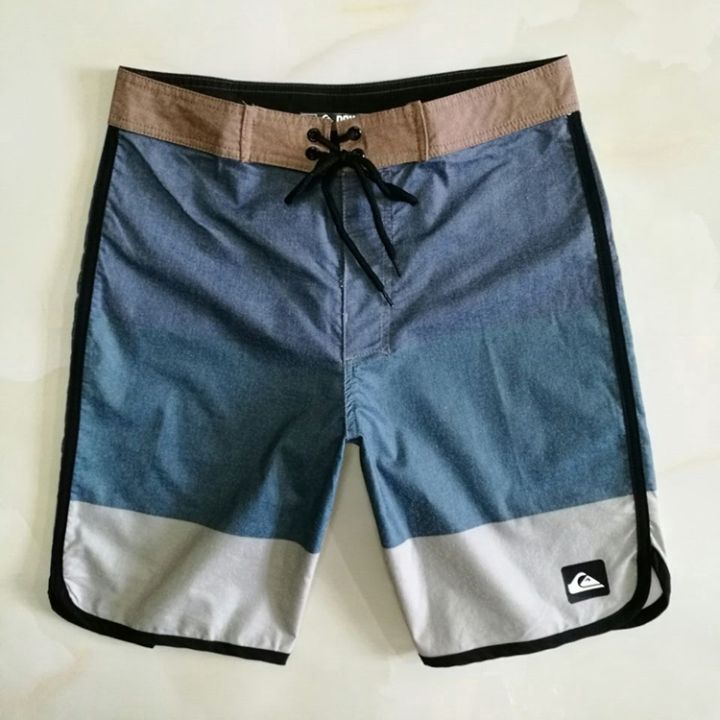 Men's Quick-drying Beach Pants Loose Surf Pants Sports Shorts