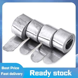 Sports🚴🏻♀️ 0.6-1.2mm 30cm chì tấm Dải chì Sinker tin cuộn câu cá giải quyết phụ kiện