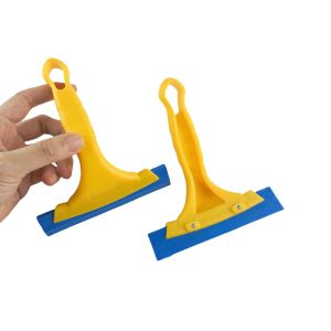 UMI Car House Window Film Magic Tint Tinted Squeegee with Handle Water Snow Shovel Tools Car Wrap Rubber Tool Ice Scraper