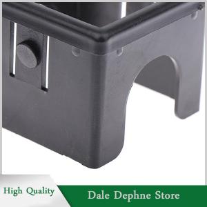 [Dale Dephne] Square Tubing For Cover Tube Durable Chair Glide Insert Finishing Plugs Fitness Equipment Accessories Sliding Sleeve