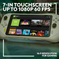 Logitech G Cloud Gaming Handheld Console. 