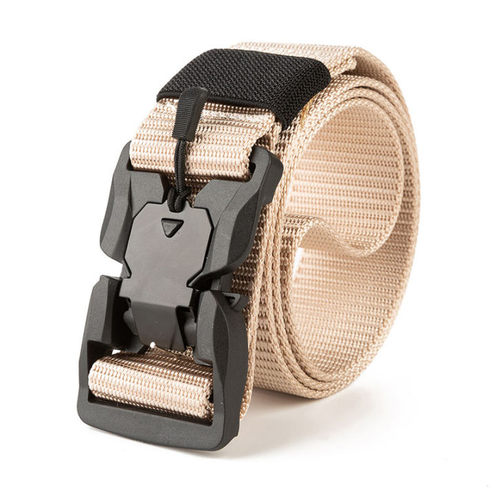 magnetic dress belt Navy Magnetic Belt