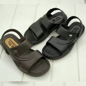 Summer New Casual Breathable Sandals For Men Fashionable Outdoor Sports Beach Shoes For Men