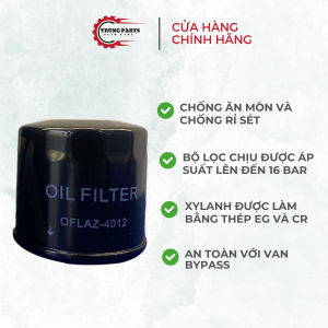 Lọc Nhớt Động Cơ  Ford Laser Mazda 2  Mazda 3  Mazda 6  Mazda Cx5 Thương Hiệu Aisin