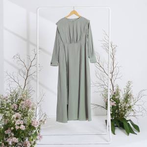 GAMIS LADY DRESS DAILY BRAND SEENAMODESTY