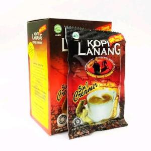 Kopi Lanang Premium Herbal Kopi Sirup Organik Kemasan 5 Sachet - BPOM Bisa COD Kemasan Kotak Gratis Ongkir