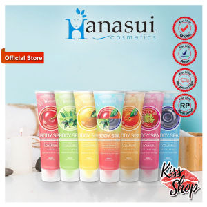 Hanasui Body Spa Peeling Gel / Peluntur Daki