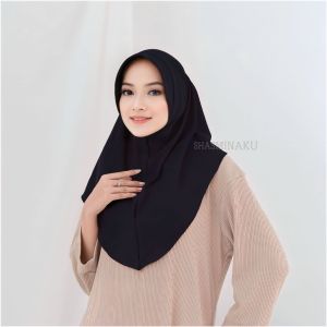 PAKET USAHA BERGO ISI 10PCS termurah hijab sport olahraga bergo instan bahan premium
