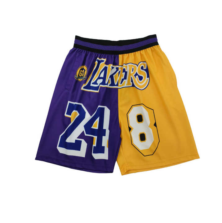 Mamba store basketball shorts