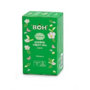 Minuman Serbuk Instant Impor Malaysia Boh Varian Green Tea Latte (12) 3 in 1 Tea (15) Teh Tarik Original Less Sweet (12) Cham (12) Ice Tea (20) Peach Lemon Lime Teh Celup (20) Earl Grey English Breakfast Teh Hijau Jasmin Peppermint Camomile