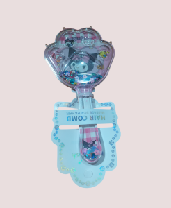 Sisir Rambut Karakter Labubu dan Sanrio Lucu HAIR COMB Pocket Travel