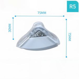 R5 Kertas Sudut Corner Round Corner Portable Round Corner Trimmer Cutter
