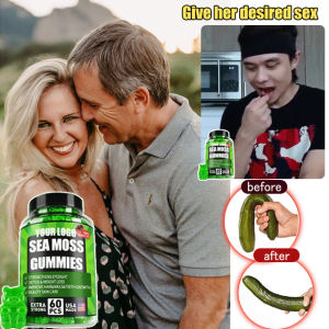 Seaweed Gummy Bears: A Delicious & Healthy Low-Carb Snack