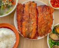 500GR KHÔ CÁ MỐITHƠM LỪNG- món khô cá mối nướng, khô cá mối chiên hoặc kết hợp làm các món ăn khác đều vô cùng thơm ngon. 