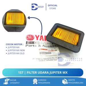 1S7 FILTER UDARA JUPITER MX / JUPITER MX NEW / JUPITER MX OLD / SARINGAN UDARA / FILTER UDARA