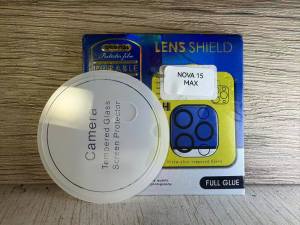 Camera Tempered Glass Protector FOR HUAWEI NOVA 15 MAX