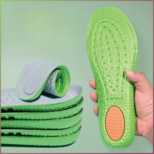 Insole Patch Support Sweat-absorbent Sports Insoles Decompression Buffer Styling Cushion Sole