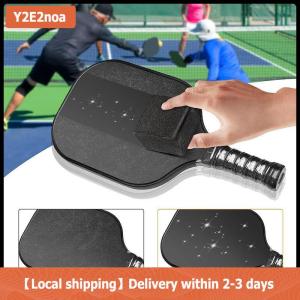 【Local shipping】 Pickleball Paddle Eraser Carbon Fiber Pickleball Racket Cleaner Safe Paddle Dust Dirt Remover Tools Scratches Cleaner Eraser
