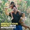 OFF! Mosquito Repellent Lotion - FamilyCare Twin Pack (100ml x 2). 