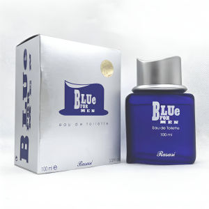 Perfume Blue For Men Aromatic Spicy Fragrance 100ML Edp
