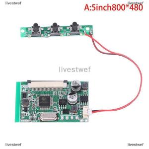 [COD] livestwef Display Driver Board Module Kit Monitor Car Digital Photo Frame Multi-Function