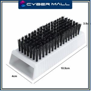 Surgical Scrub Brushes Nail Cleaner Brush Double-Sided Nail Brushes Non-Disposable