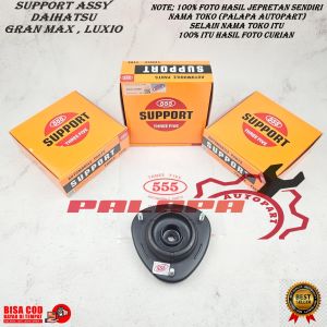 SUPORT SHOCK SOK DEPAN GRAN MAX LUXIO
