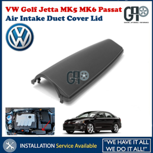 VW Golf Jetta MK5 MK6 Passat Air Intake Duct Cover Lid 1K0805965J9B9 1K0805965J