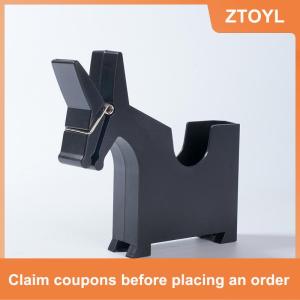【ZTOYL】 Dễ thương văn phòng bàn Memo chủ cho ghi chú sáng tạo phụ kiện bàn cho văn phòng nhà không gian làm việc vui vẻ bàn trang trí nội thất Nguồn cung cấp