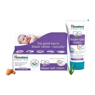Himalaya Diaper Rash Cream 50g
