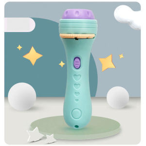 Đèn Pin Máy Chiếu 24 Và 80 Hình Cho Bé Yêu Thỏa Sức Khám Phá Vừa Chơi Mà Học