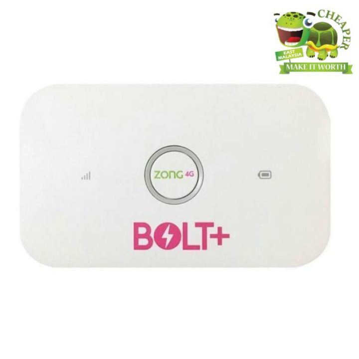 Huawei E5573C ZONG 4G Bolt+ Mobile WiFi 4G LTE 150 Mbps Router | Lazada