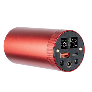 Heavy Duty 46950 Housing Enclosure with Adjustable Output and Multiple Protocol Charging for Electronic Devices