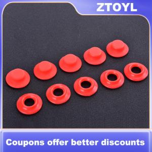 【ZTOYL】 10pcs Silicone cao su đệm máy giặt lưng cho cap Swing Top nắp chai nhà