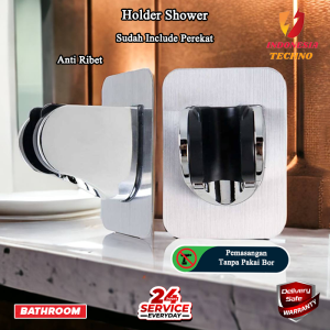 Gantungan Shower Mandi Suction Cup Hanger Holder Dudukan Shower Tempel Holder Shower Penyanggah Shower tempat Tempel Shower Gantungan Shower Hanger Shower Bahan Abs Gantungan Shower/ Cantolan Shower/ Hanger Shower BISA COD MURAH LEBAY TERMURAH KAMAR MANDI