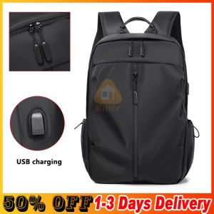 ✅Original fast delivery✅ Promax 15.6 Inch Mens Backpack Waterproof Laptop Backpack Premium Large Capacity Travel Bag School Bag