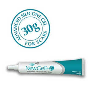 NewGel+ E Silicone Gel Ointment 30g – Advanced Scar Treatment & Keloid Care | Reduces Hypertrophic Scars | Effective Post-Surgery Burn and Trauma Healing
