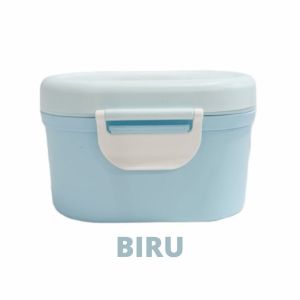 Tempat susu Kotak Penyimpanan SUSU Bubuk Bayi Box tempat bumbu