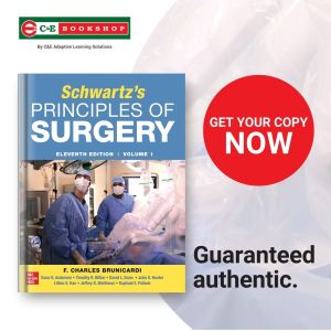 Schwartzs Principles of Surgery (Two-Volume Set) International Edition - 9781260570090 - C&E Bookshop