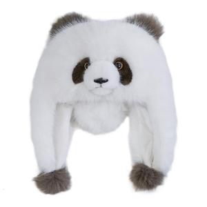 Infant Cosy Winter Hat Baby Plush Bonnet Warm Headgear for Cold Weather Outdoor Activity with Ear Coverage Designing