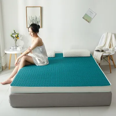 Luxe Home Haven 10CM Latex Mattress Tatami Mattress Thicker Tilam Latex Cooling Mattress Single/Queen/King Foldable Mattress Summer 床垫