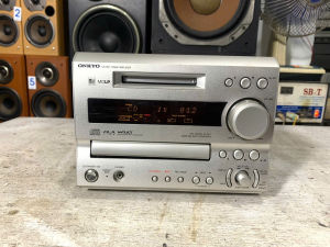 Cục dàn amply  Onkyo FR-X7 (ko loa) rin nguyên bản đẹp hát  rất tốt