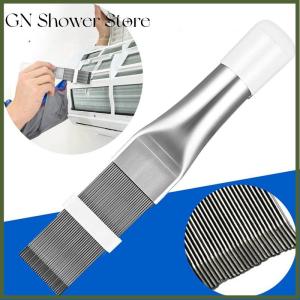 [GN Store] Air Conditioner Repair Tool Comb A C Hvac Radiator Universal Folding Brush
