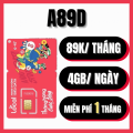 ( MIỄN PHÍ 1 THÁNG ĐẦU ) SIM 4G MOBIFONE GÓI LOCAL GIÁ RẺ - DATA TỐC ĐỘ CAO + MIỄN PHÍ GỌI NỘI MẠNG - PHÍ GIA HẠN CHỈ TỪ 45K/THÁNG |A45F A68D A89D A120 . FREESHIP - CHƯA KÍCH HOẠT.. 