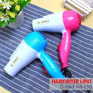 Hair Dryer Pengering Rambut Portable NOVA / Hair Dryer Pengering Rambut Mini Lipat