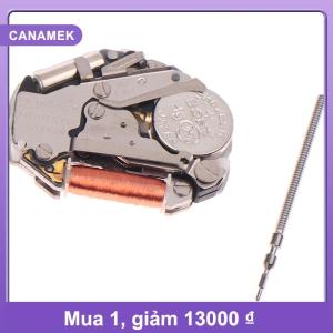 【CANAMEK】 2035 phong trào MIYOTA 2035 thạch anh phong trào xem ba-tay calendarless sửa chữa lịch phần Hot Bán Chất lượng cao phụ kiện